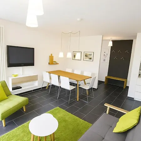 Haus Karla Semesterbostad *