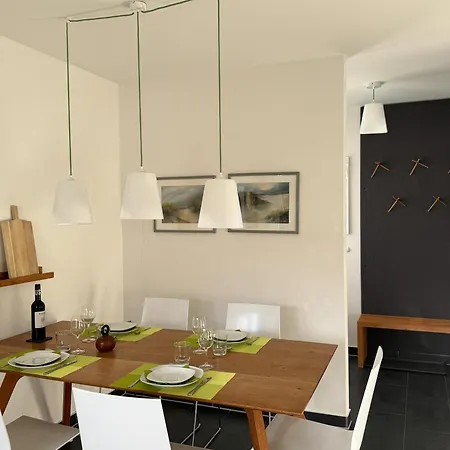 Haus Karla בית נופש לנגאוג