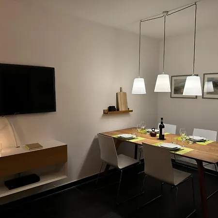 Haus Karla בית נופש לנגאוג