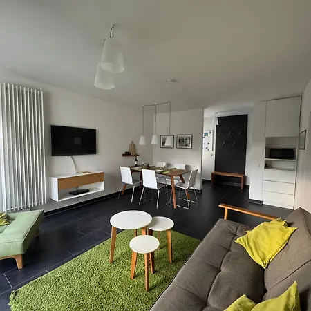 Haus Karla * לנגאוג
